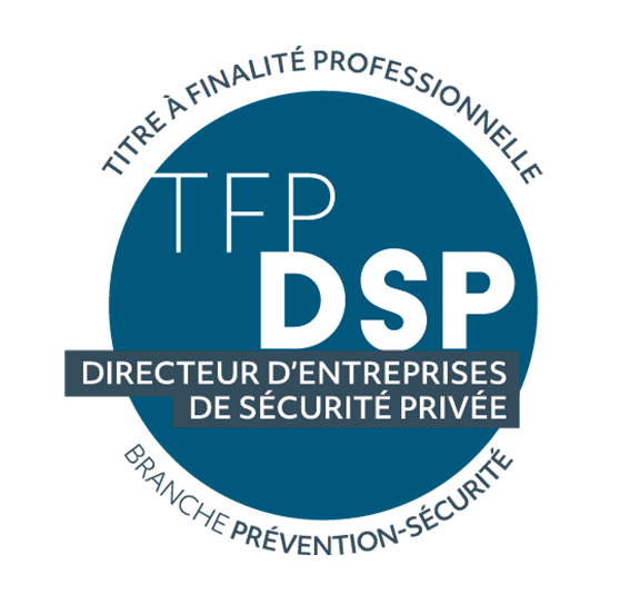 TFP DSP - Directeur d'entreprises de sécurité privée