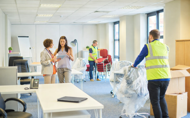 Déménagement d’un site de formation : les démarches à effectuer auprès de l’ADEF