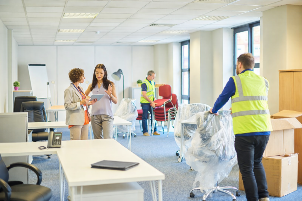Déménagement d’un site de formation : les démarches à effectuer auprès de l’ADEF
