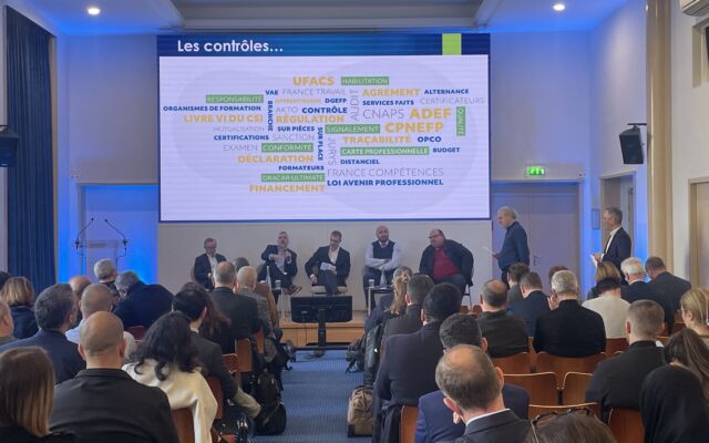 Retour sur la 3ᵉ édition des Assises de la formation en sécurité privée